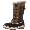 image:imageGLOBALWIN Womens Asymmetrical MidCalf Fashion Snow Boots1908brownGrey