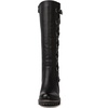 image:imageGLOBALWIN Womens Boots Back Lace Up Fall Winter Fashion Knee High Boots For Women22yy08 Black