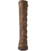 image:imageGLOBALWIN Womens Boots Back Lace Up Fall Winter Fashion Knee High Boots For Women22yy08 Camel2