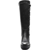 image:imageGLOBALWIN Womens Boots Back Lace Up Fall Winter Fashion Knee High Boots For WomenSilver