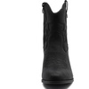 image:imageGLOBALWIN Womens Brown Cowgirl Boots Ankle Booties22yy10 Black2