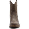 image:imageGLOBALWIN Womens Brown Cowgirl Boots Ankle Booties22yy10 Brown 1