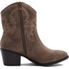 image:imageGLOBALWIN Womens Brown Cowgirl Boots Ankle Booties22yy10 Camel2