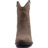 image:imageGLOBALWIN Womens Brown Cowgirl Boots Ankle Booties22yy10 Camel2