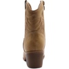 image:imageGLOBALWIN Womens Brown Cowgirl Boots Ankle Booties22yy10 Kahki