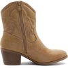 image:imageGLOBALWIN Womens Brown Cowgirl Boots Ankle Booties22yy10 Kahki
