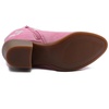image:imageGLOBALWIN Womens Brown Cowgirl Boots Ankle Booties22yy10 Pink