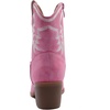 image:imageGLOBALWIN Womens Brown Cowgirl Boots Ankle Booties22yy10 Pink