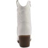 image:imageGLOBALWIN Womens Brown Cowgirl Boots Ankle Booties22yy10 White