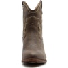 image:imageGLOBALWIN Womens Brown Cowgirl Boots Ankle Booties25yy04 Brown