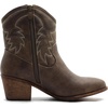 image:imageGLOBALWIN Womens Brown Cowgirl Boots Ankle Booties25yy04 Brown