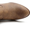 image:imageGLOBALWIN Womens Brown Cowgirl Boots Ankle Booties25yy04 Camel