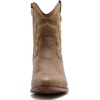 image:imageGLOBALWIN Womens Brown Cowgirl Boots Ankle Booties25yy04 Camel