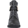 image:imageGLOBALWIN Womens Combat Boots Dressy Lace Up Ankle Boots For Women Low Heel1815grey