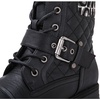 image:imageGLOBALWIN Womens Combat Boots Lace Up Boots For Women Ankle Booties With Low Heel Fashion Dressy Short Boots2102black2