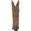 image:imageGLOBALWIN Womens Cowboy Boots Comfortable Brown Cowgirl Boots For Daily Wear Work amp Travel Square Toe Fall Boots With Low Heel And Easy Side Zipper Versatile Mid Calf Boots For Women23yy13 Camel2