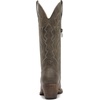 image:imageGLOBALWIN Womens Cowboy Boots Comfortable Brown Cowgirl Boots For Daily Wear Work amp Travel Square Toe Fall Boots With Low Heel And Easy Side Zipper Versatile Mid Calf Boots For Women23yy13 Brown