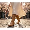 image:imageGLOBALWIN Womens Cowboy Boots Comfortable Brown Cowgirl Boots For Daily Wear Work amp Travel Square Toe Fall Boots With Low Heel And Easy Side Zipper Versatile Mid Calf Boots For Women25yy03 Camel