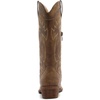 image:imageGLOBALWIN Womens Cowboy Boots Comfortable Brown Cowgirl Boots For Daily Wear Work amp Travel Square Toe Fall Boots With Low Heel And Easy Side Zipper Versatile Mid Calf Boots For Women25yy03 Camel