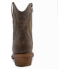 image:imageGLOBALWIN Womens Cowboy Boots Short Western Boots Ankle Booties25yy01brown