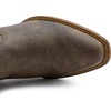 image:imageGLOBALWIN Womens Cowboy Boots Short Western Boots Ankle Booties25yy01brown