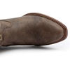 image:imageGLOBALWIN Womens Cowboy Boots Short Western Boots Ankle BootiesBrown
