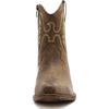 image:imageGLOBALWIN Womens Cowboy Boots Short Western Boots Ankle BootiesCamel