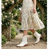 image:imageGLOBALWIN Womens Cowboy Boots Short Western Boots Ankle BootiesWhite