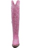 image:imageGLOBALWIN Womens Cowboy Western Fashion Over The Knee Thigh High Cowgirl Boots Low Heel23yy08 Pink