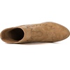 image:imageGLOBALWIN Womens Cowgirl Boots Pull On Ankle Booties21yy01 Khaki
