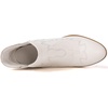 image:imageGLOBALWIN Womens Cowgirl Boots Pull On Ankle Booties21yy01 White