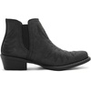 image:imageGLOBALWIN Womens Cowgirl Boots Pull On Ankle Booties25yy05 Black