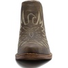 image:imageGLOBALWIN Womens Cowgirl Boots Pull On Ankle Booties25yy05 Brown