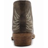 image:imageGLOBALWIN Womens Cowgirl Boots Pull On Ankle Booties25yy05 Brown