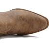 image:imageGLOBALWIN Womens Cowgirl Boots Pull On Ankle Booties25yy05 Camel
