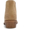 image:imageGLOBALWIN Womens Cowgirl Boots Pull On Ankle Booties25yy05 Khaki