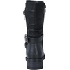 image:imageGLOBALWIN Womens Fall Fashion Biker Boots Mid Calf Boots18yy05 Black