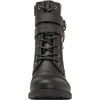 image:imageGLOBALWIN Womens Fashion Low Heels Ankle Boots1903black
