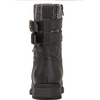 image:imageGLOBALWIN Womens Fashion Low Heels Ankle Boots1903black