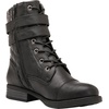 image:imageGLOBALWIN Womens Fashion Low Heels Ankle Boots1903black