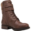image:imageGLOBALWIN Womens Fashion Low Heels Ankle Boots1903brown