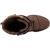 image:imageGLOBALWIN Womens Fashion Low Heels Ankle Boots1903brown