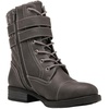 image:imageGLOBALWIN Womens Fashion Low Heels Ankle Boots1903grey