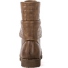image:imageGLOBALWIN Womens Fashion Low Heels Lace Up Ankle Boots22yy06 Camel