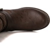 image:imageGLOBALWIN Womens Fur Booties Fashion Combat Ankle Boots For Women17yy12 Brown2