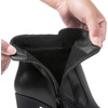 image:imageGLOBALWIN Womens High Heel Boots For Women21yy06black