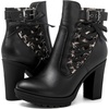 image:imageGLOBALWIN Womens High Heel Boots For Women21yy06black