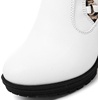 image:imageGLOBALWIN Womens High Heel Boots For Women21yy06white