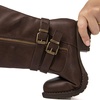 image:imageGLOBALWIN Womens Knee High Boots Fashion Comfortable Riding Boots For Women Low Heel16yy25brown