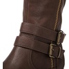 image:imageGLOBALWIN Womens Knee High Boots Fashion Comfortable Riding Boots For Women Low Heel16yy25brown